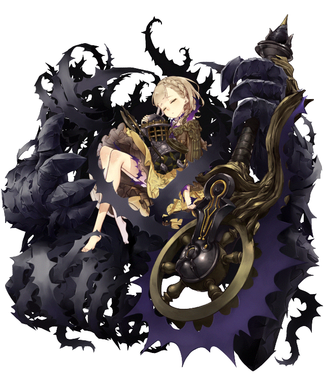 いばら姫 Sinoalice シノアリス 攻略wiki