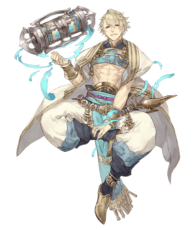 アラジン Sinoalice シノアリス 攻略wiki