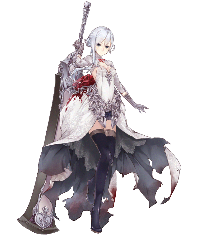 スノウホワイト - SINoALICE -シノアリス- 攻略wiki